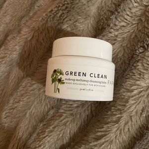 Farmacy green clean cleansing balm